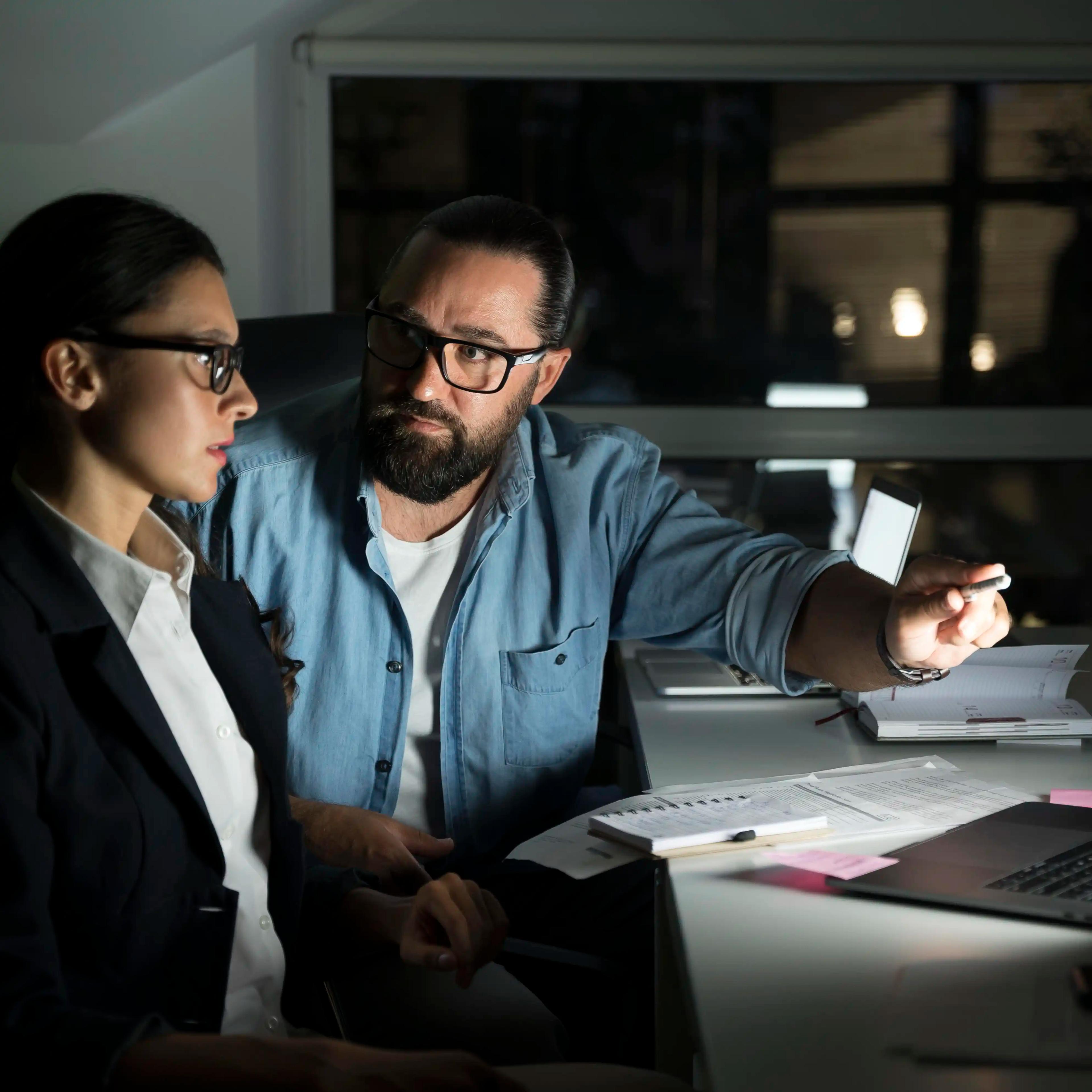 Tech that works without the Drama